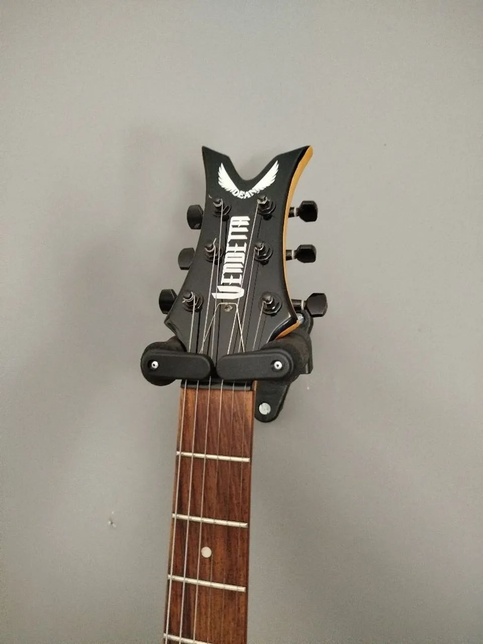 Guitarra Dean Vendetta XM Tiger Green - Foto 2