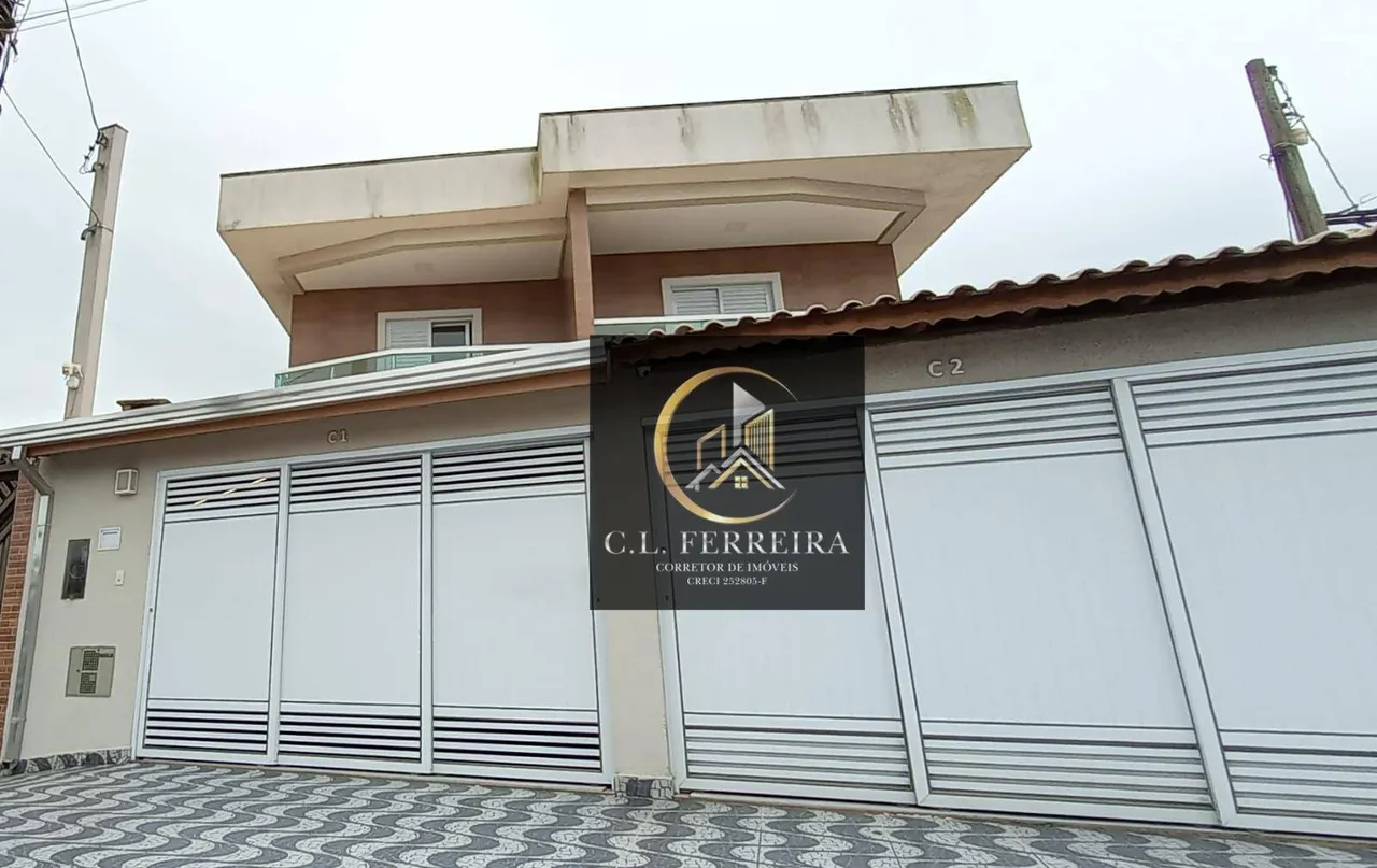 Casa para venda em Balneário Pires de 90.00m² com 2 Quartos