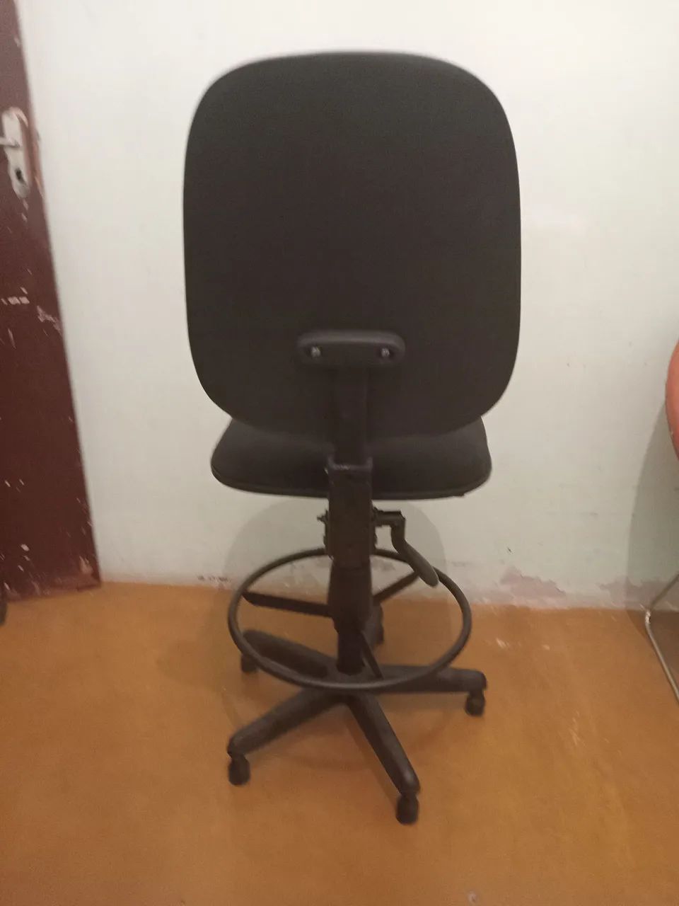 Cadeira de Escritório alta reclinavel  - Foto 5