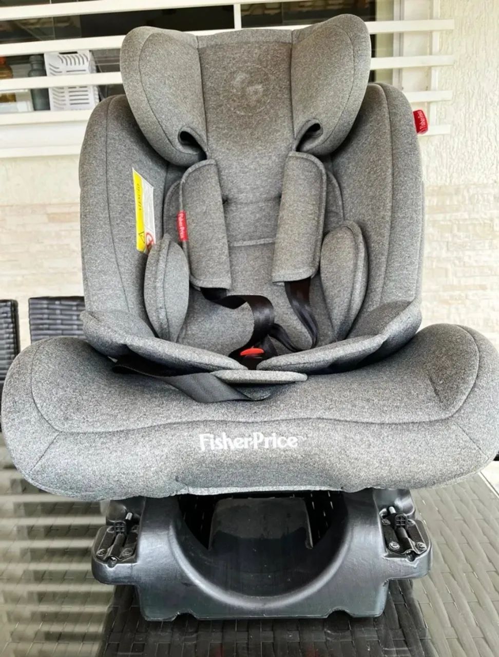 Cadeirinha Fisher Price COM ISOFIX  - Foto 2