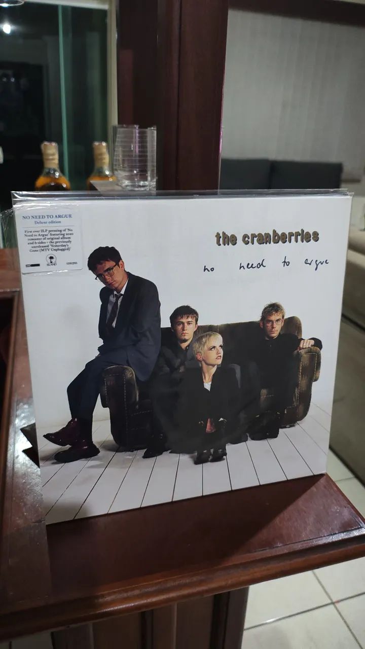 The Cranberries vinil  importado - Foto 3