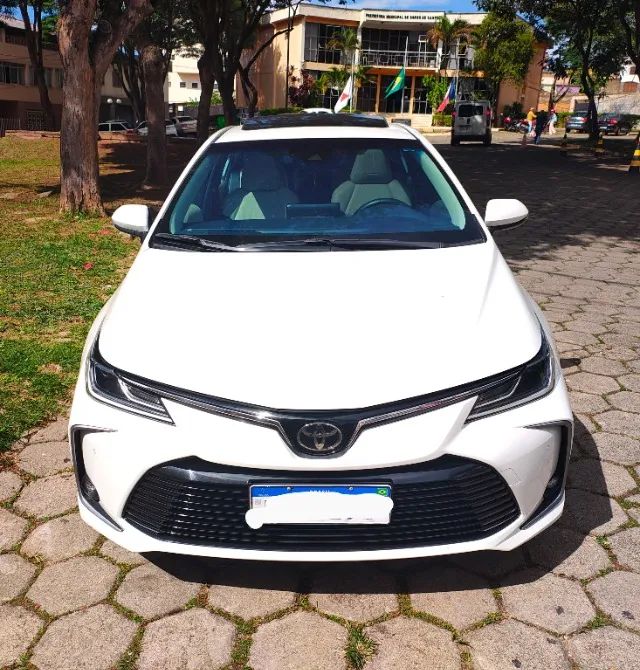 Corolla altis 2022