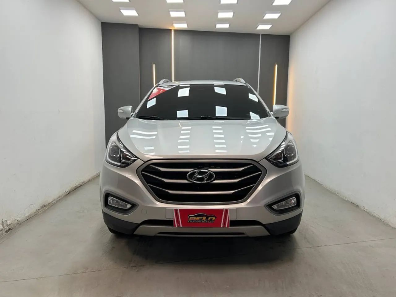 Hyundai IX35 GL 2.0 16V 2WD Flex Aut. 2021 - Foto 2