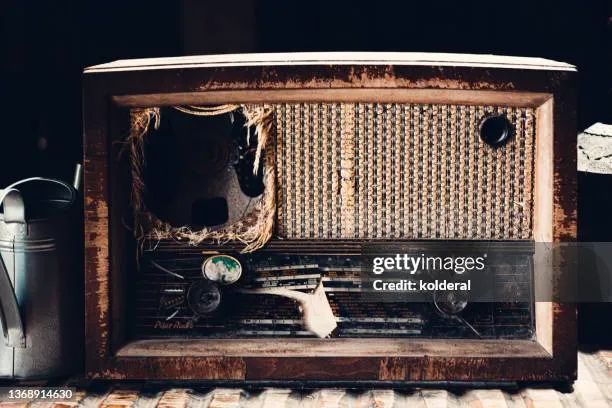 Rádio quebrado - posso consertar pra você ! - Foto 2