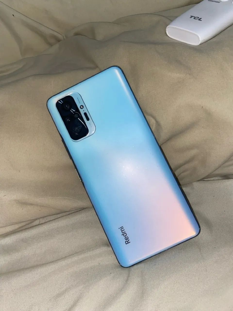 Redmi Note 10 PRO - Peça ou Conserto - Conservado - Foto 3