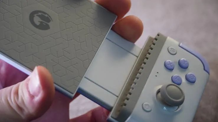Gamepad para Celular GameSir X2S USB-C Novo e Lacrado - Foto 4