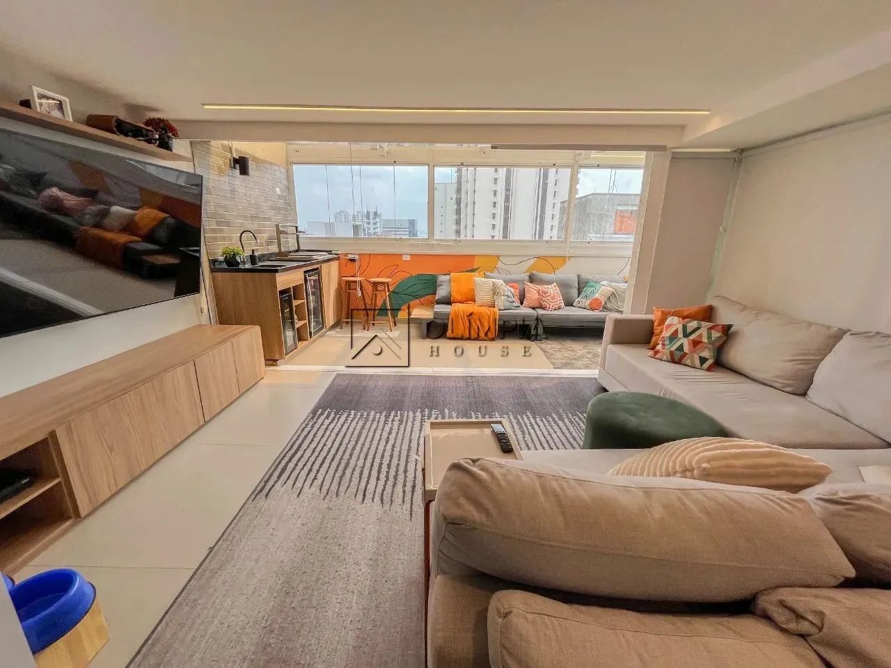 Aluguel Apartamento 1 Dormitórios - 110 m² Jardim Paulista - Foto 3