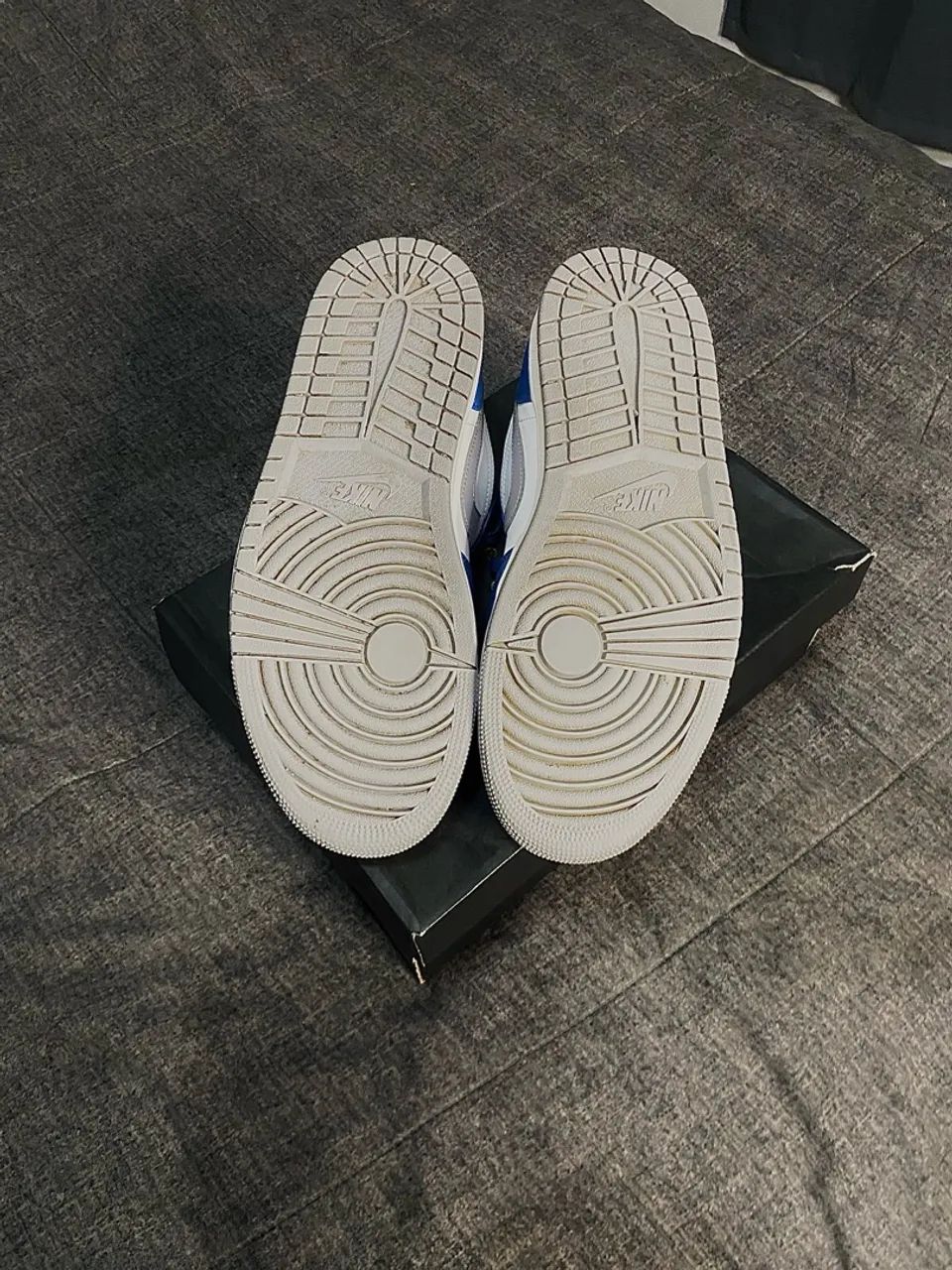 Air Jordan 1 low - True blue - Foto 5