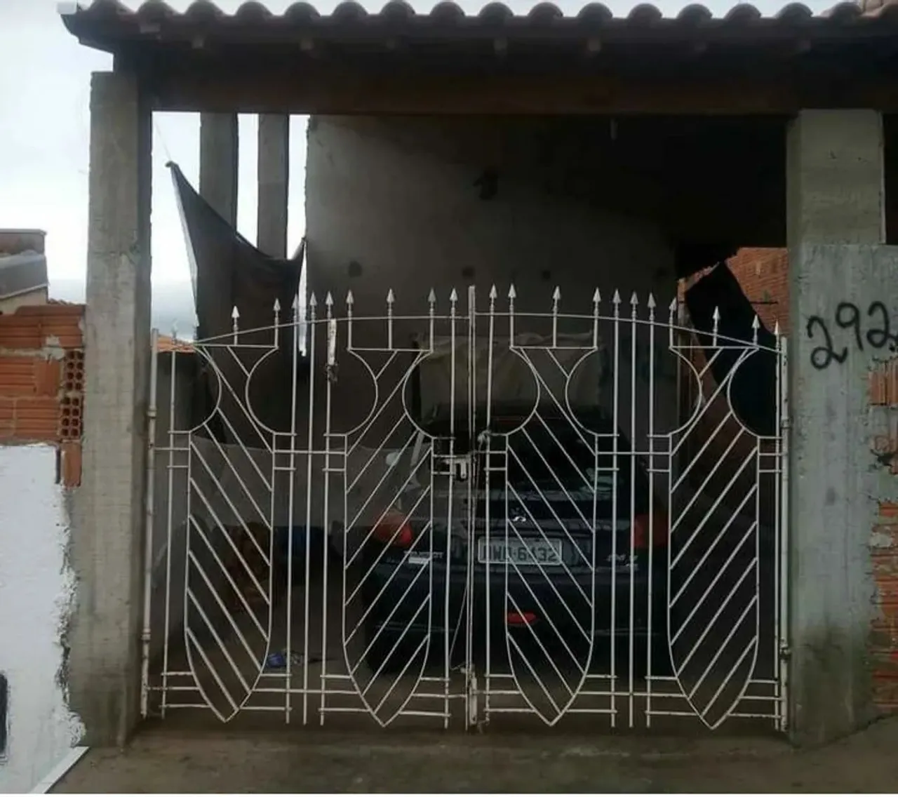 Casa em Rua Adão Ribeiro - Vila Ribeiro - Angatuba/SP