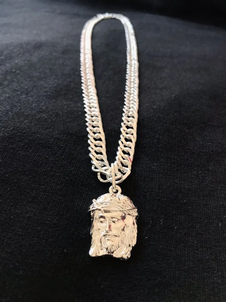 Cordão de Prata 925 