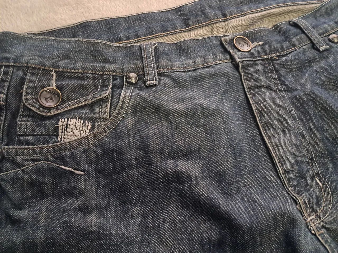 Jorts Guitta Rio Bermuda shorts - Foto 4
