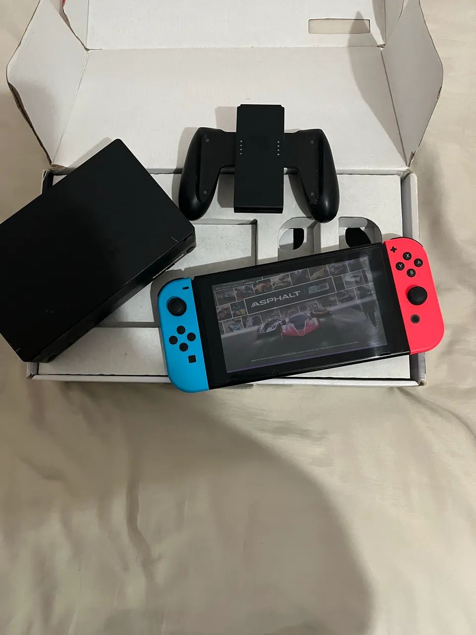 Vendo ou troco Nintendo Switch  - Foto 4