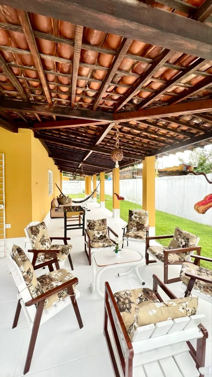 Aluguel casa temporada- Barra de SIRINHAÉM (aver o mar) - Foto 3