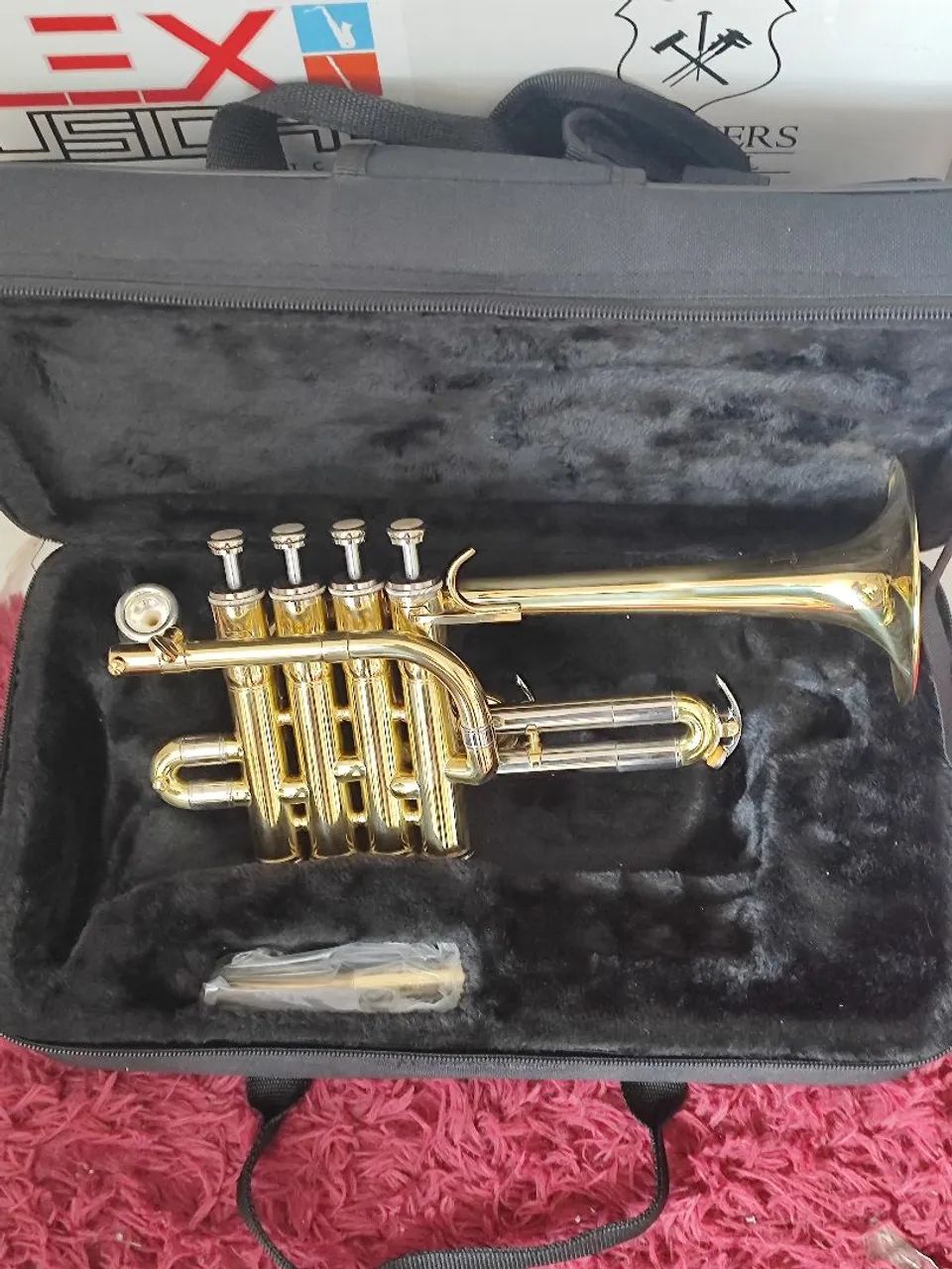 Trompete Piccolo JM - Foto 2