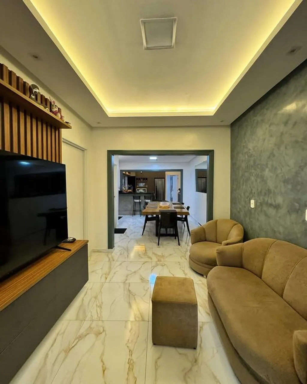 Casa moderna a venda no Paranoá