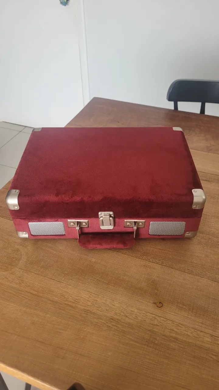Vitrola Elétrica Crosley - Estilo Retrô | Perfeita, pouco uso! - Foto 5