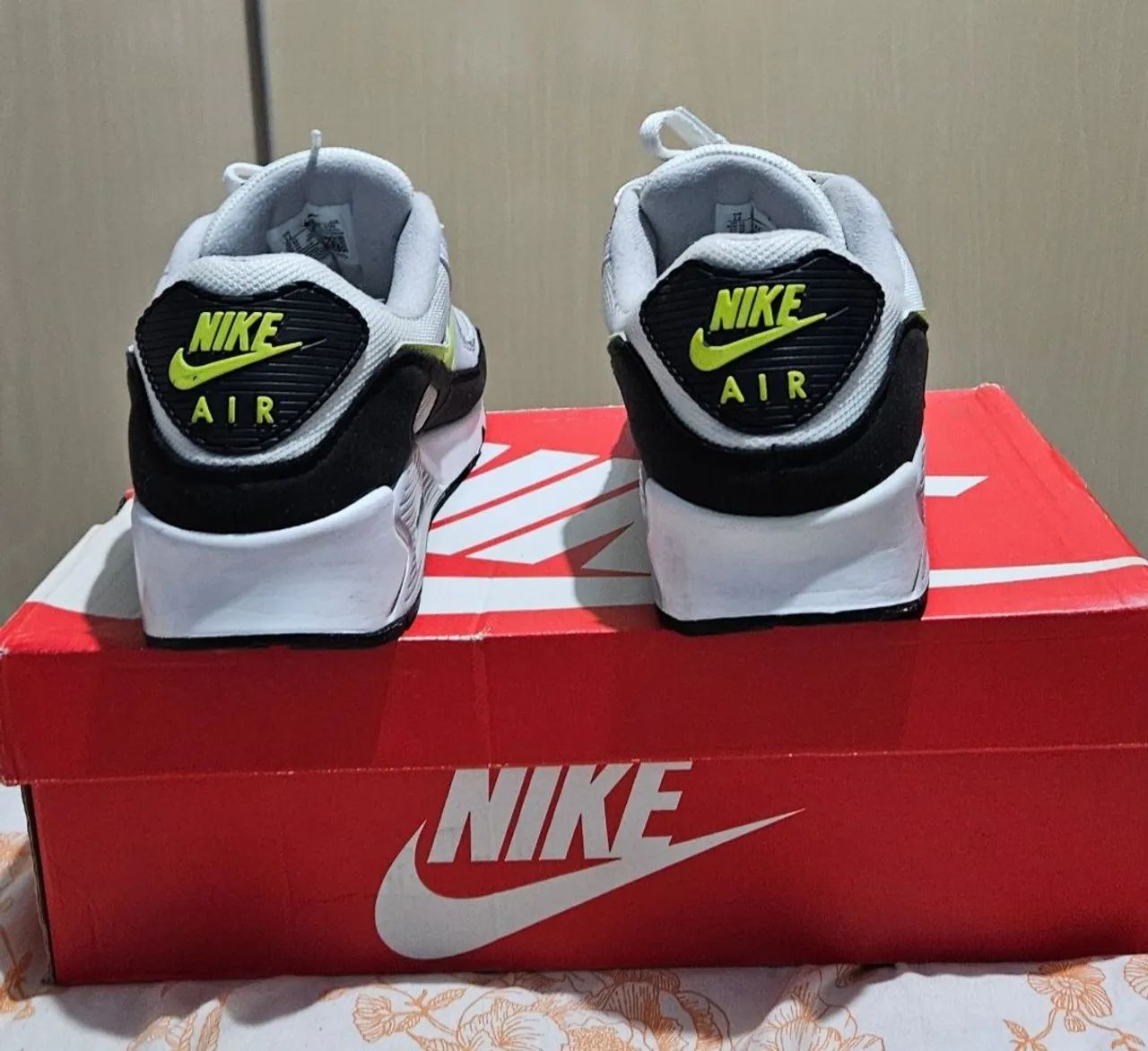 Nike Air Max 90 - original Tam 44 - Foto 4