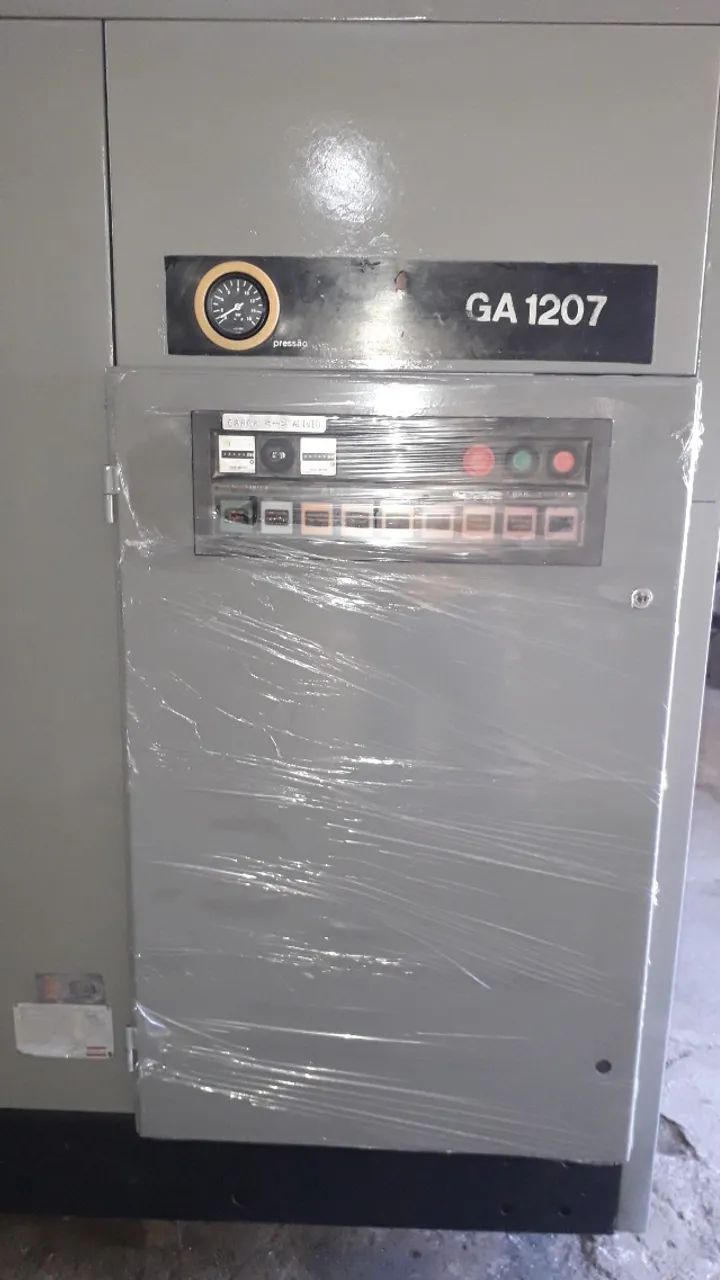 compressor atlas copco - Foto 5