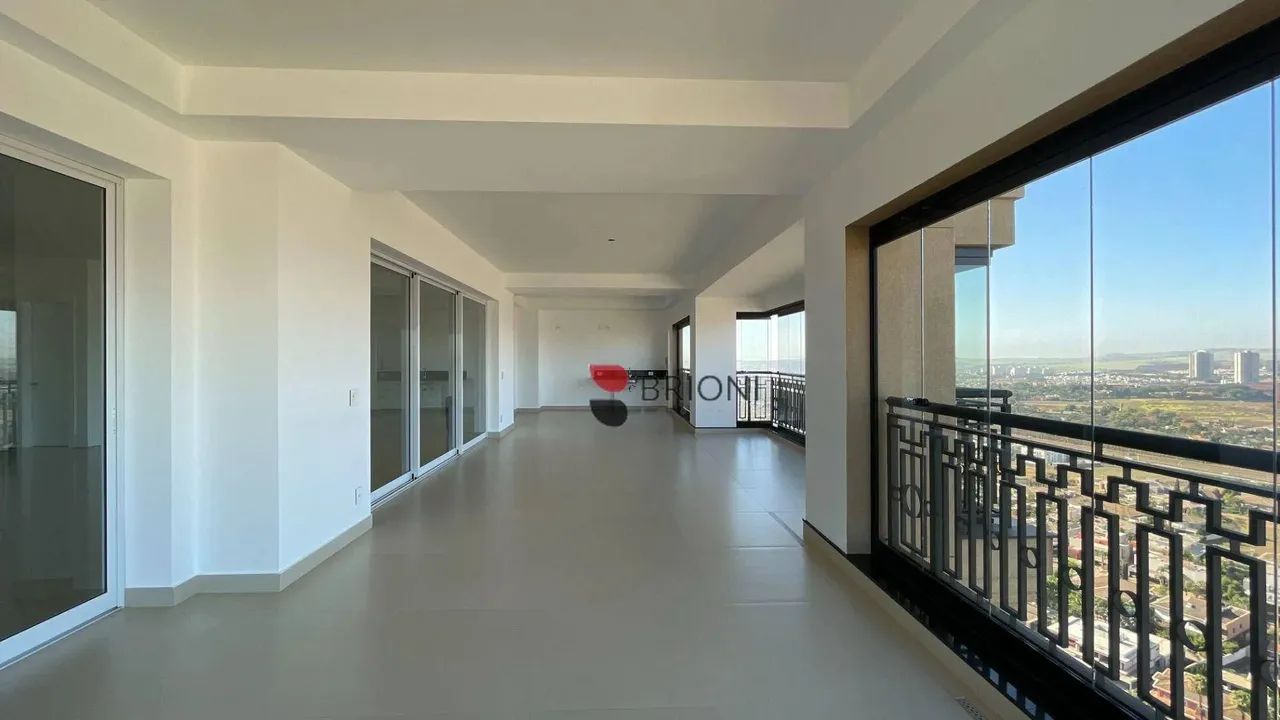 Apartamento de Alto padrão a venda com 529 m², possui 4 suítes no condomínio Blue Diamond 
