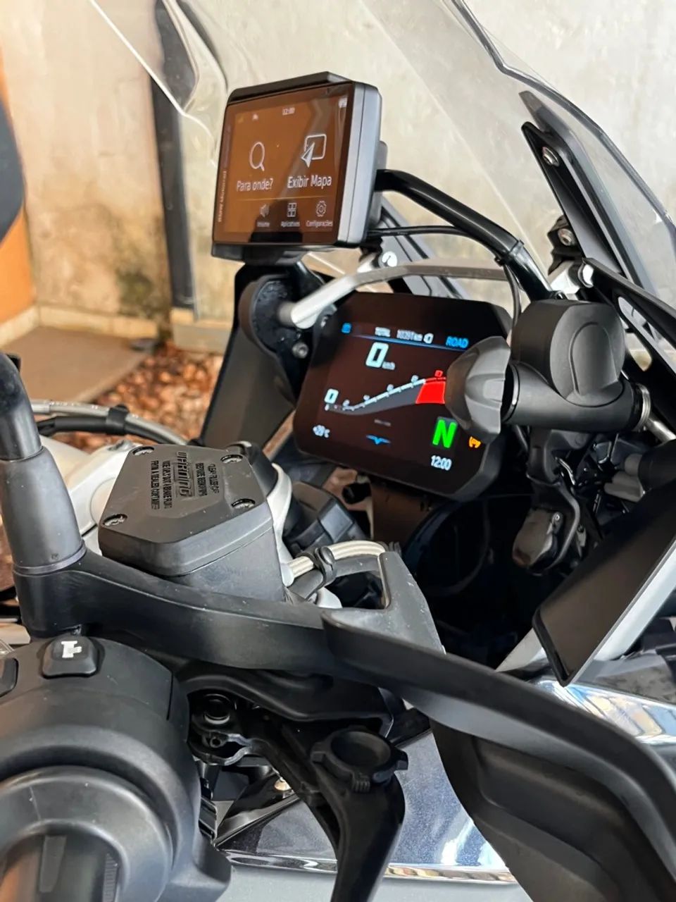 BMW GS 1200 ano 2018 - Foto 2