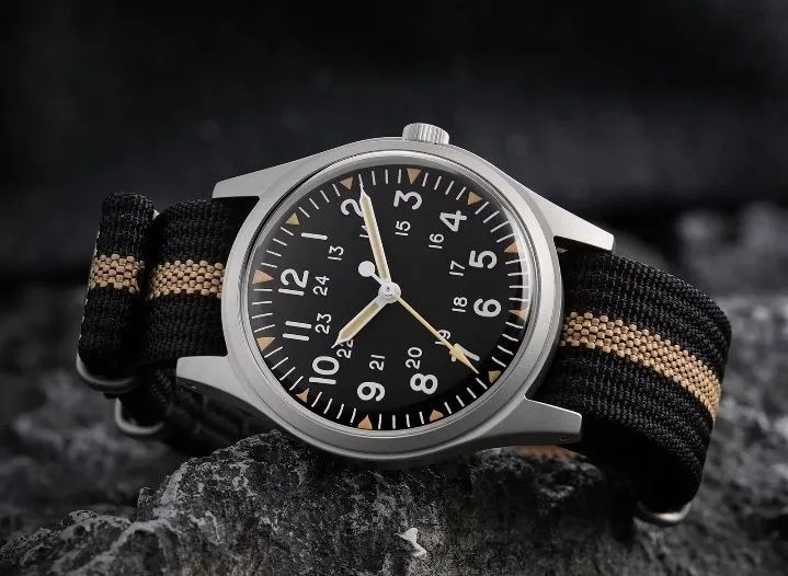 Relógio Militado ML07  Field VH31 Seiko  - Foto 3