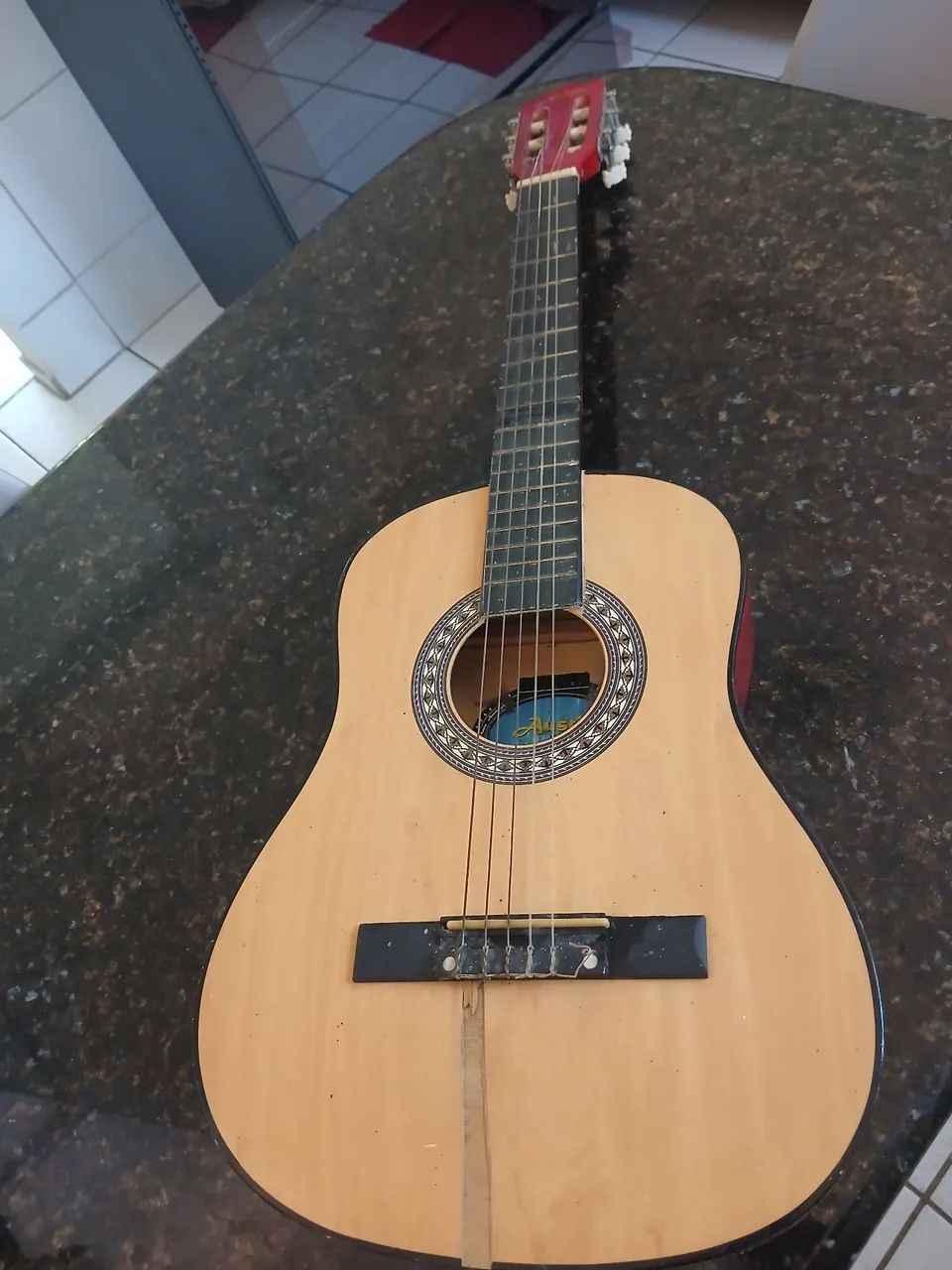 Violão Original Austin Juvenil  - Foto 3