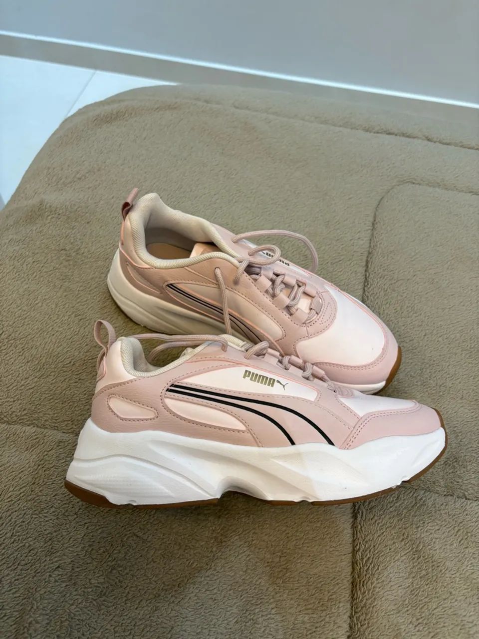 Tênis PUMA Cilia Mode