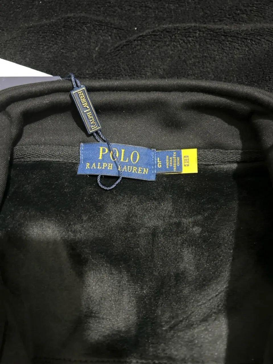 quarter zip ralph lauren - Foto 2