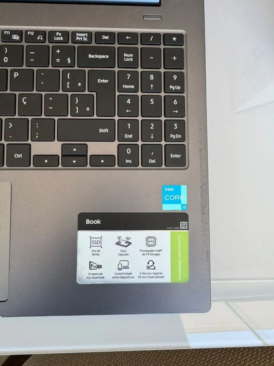 Notebook Samsung Book Core i3 - Foto 2