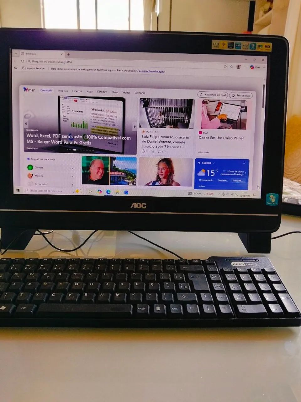 Computador AOC