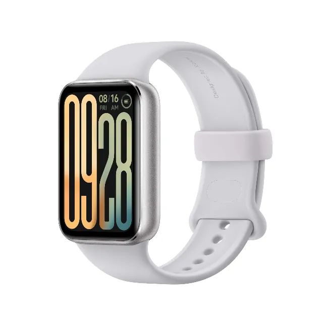 Mi Band 9 Pro Prata NOVO 