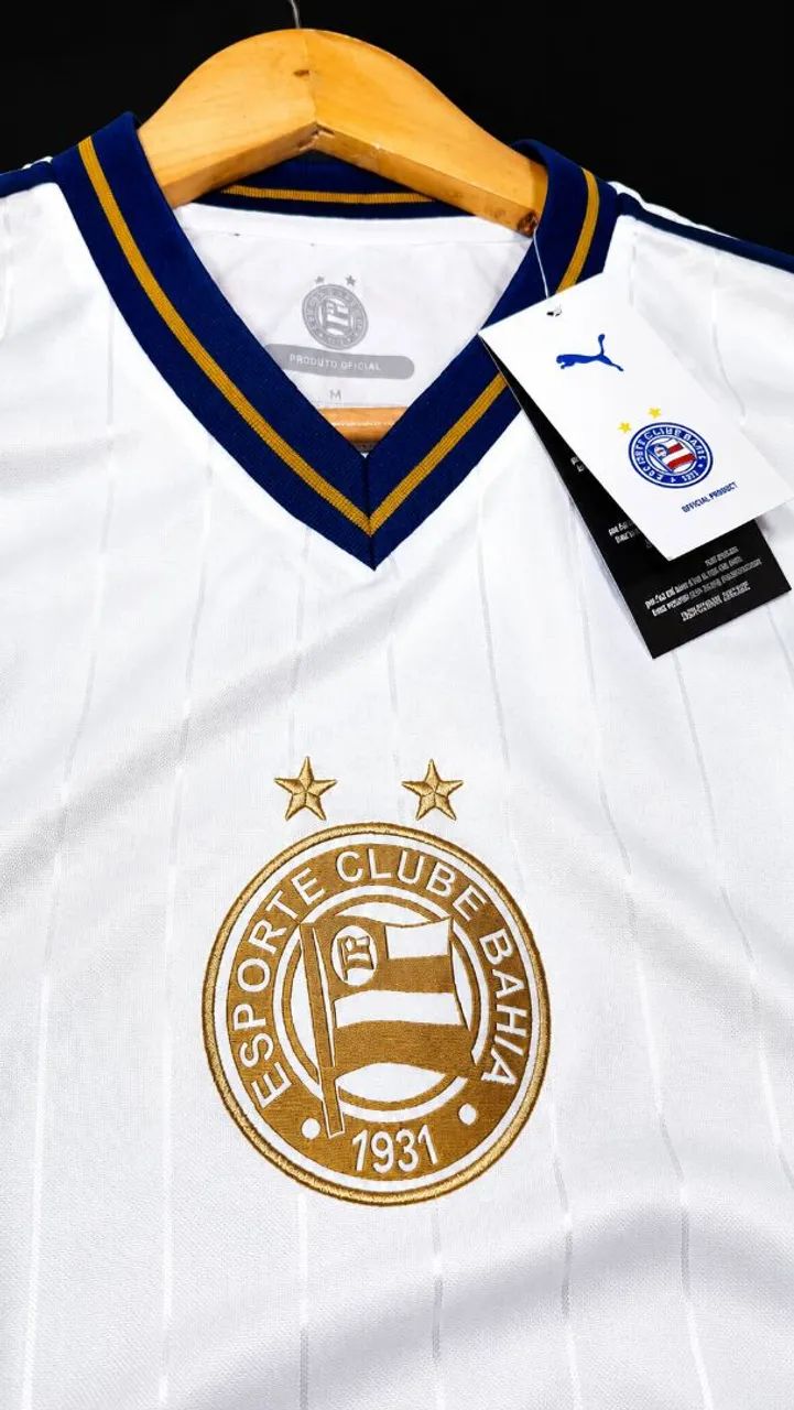 Camisa Bahia Sócio  - Foto 4