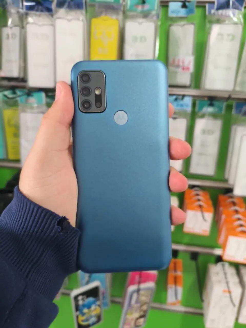 Celular moto g 20 128gb - Foto 2