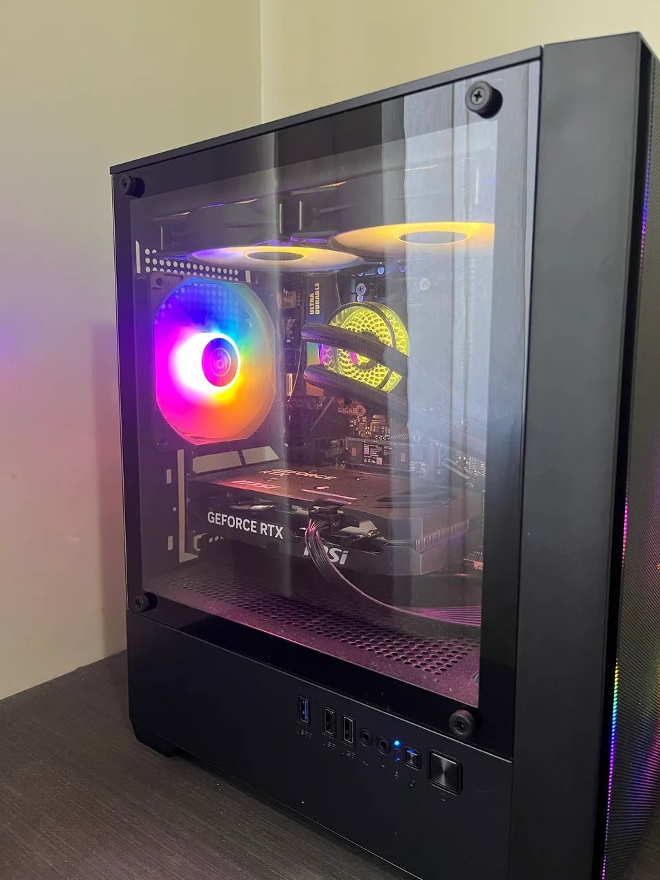 Pc Gamer RTX5060  - Foto 3