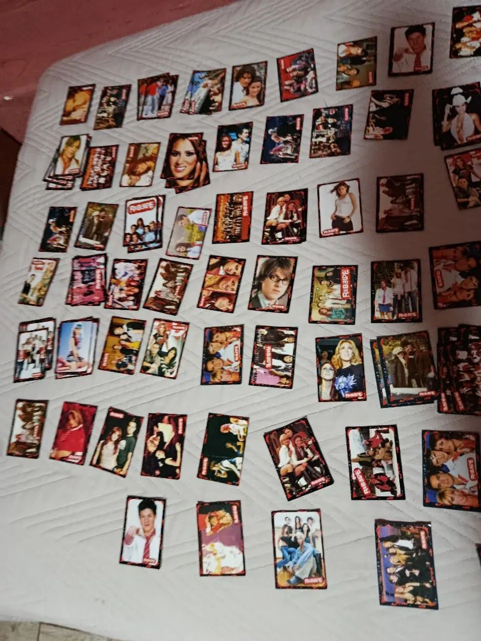 Coleção rbd rebelde  - Foto 3