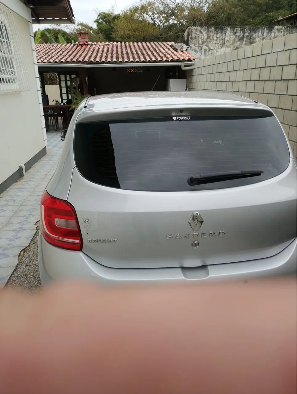 Renault Sandero Expression Flex 1.0 12V 5P 2019 - Foto 5