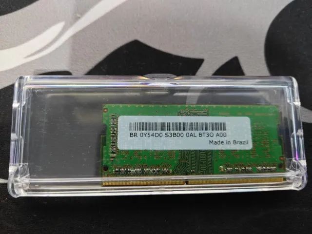 ddr4 4gb 2660mhz notebook - Foto 2