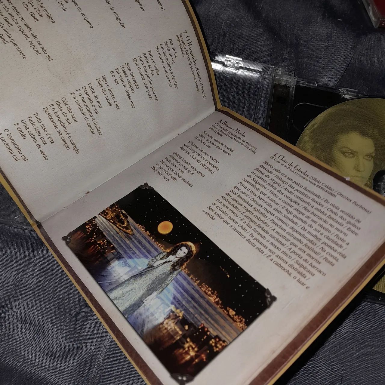 Cd duplo Maysa - quando fala o coraçao - Foto 6