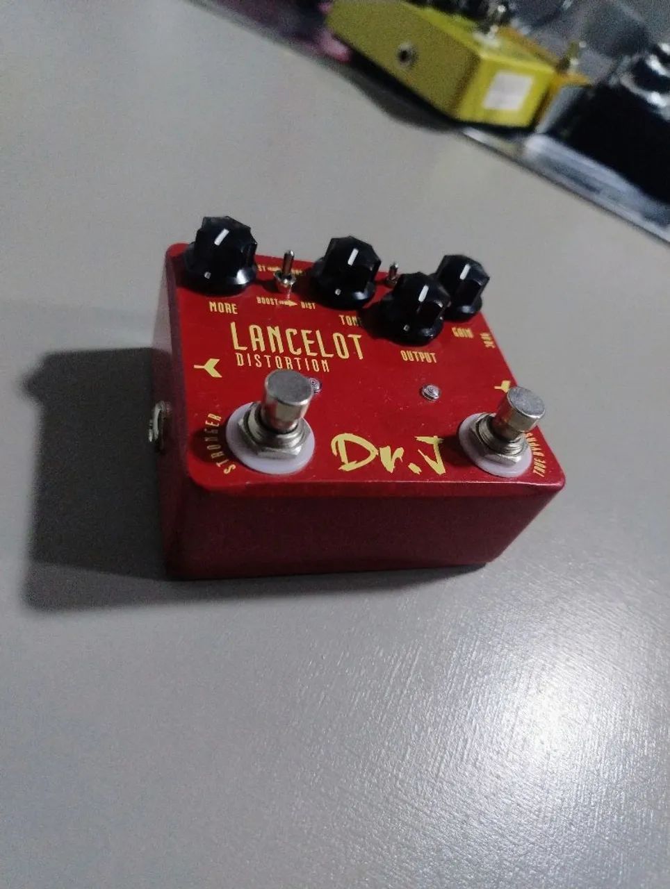 Joyo Dr. J D59 Lancelot Distortion  - Foto 2