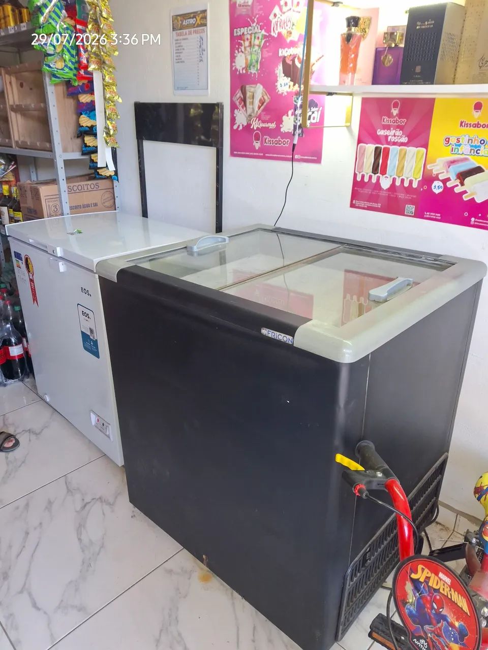 Freezer fricon  - Foto 2