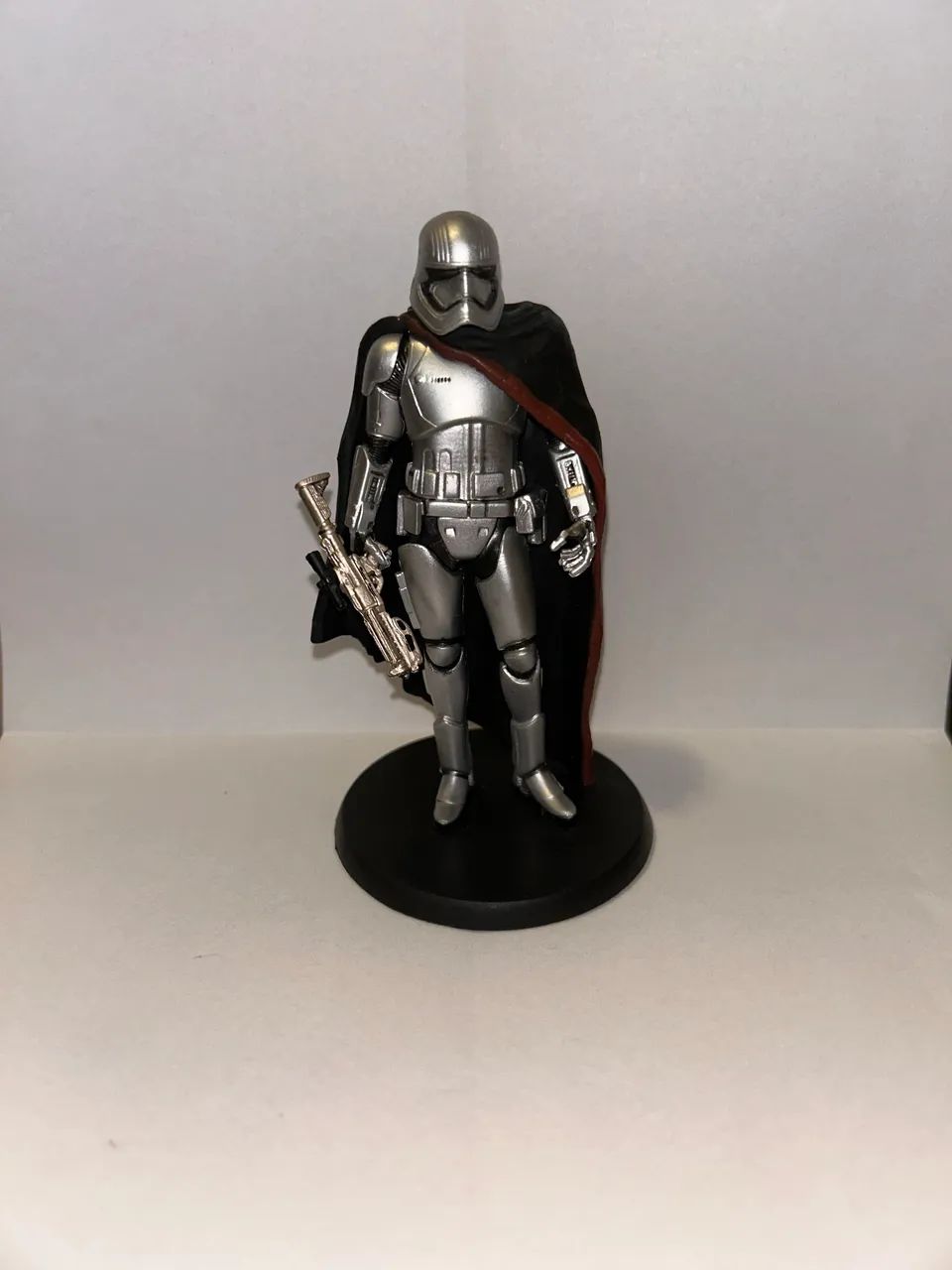 Action Figure Star Wars (37) - Capitã Phasma