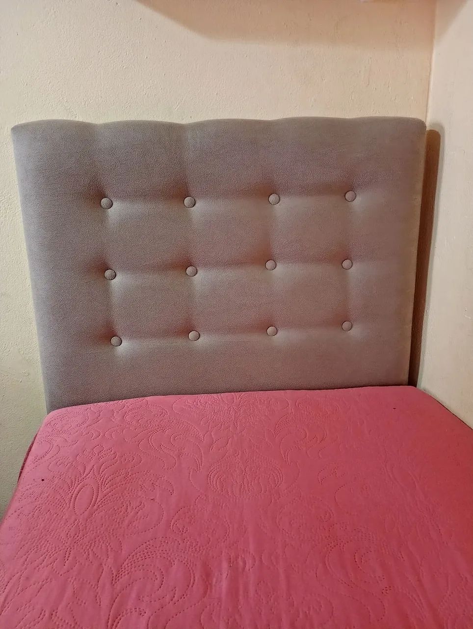 Cabeceira de cama solteiro  - Foto 2