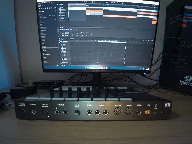 Maschine MK3 Native Instruments - Instrumentos musicais - Chácara