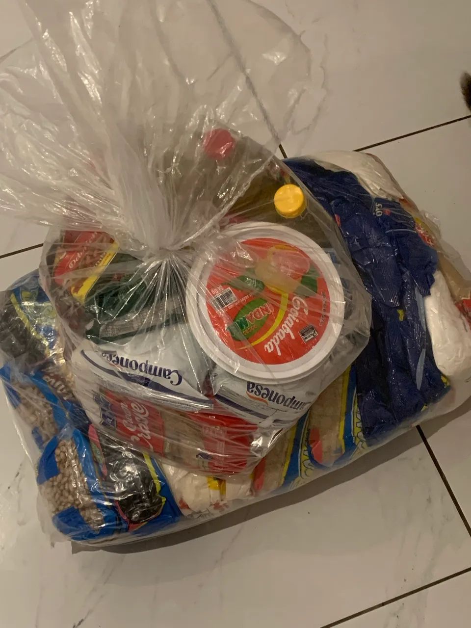 Cesta básica  - Foto 3