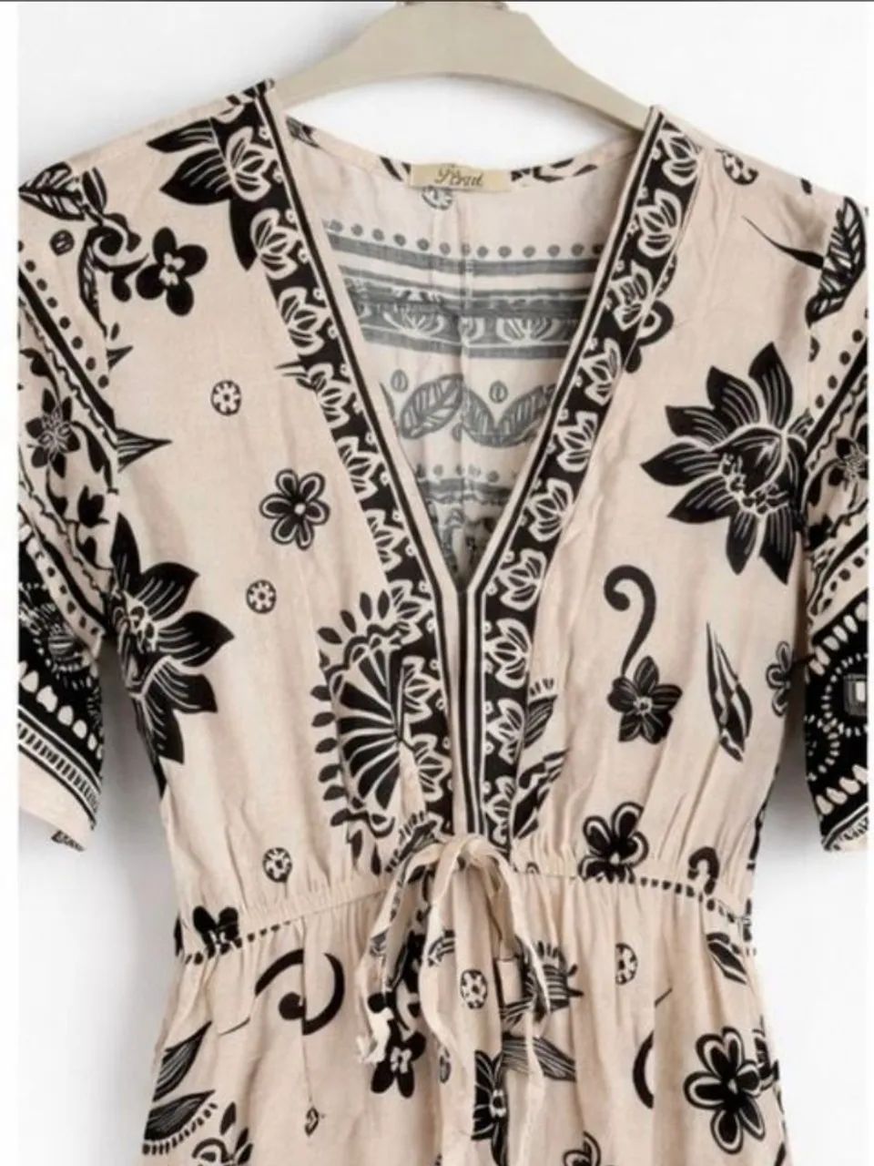Vestido longo novo - Foto 2