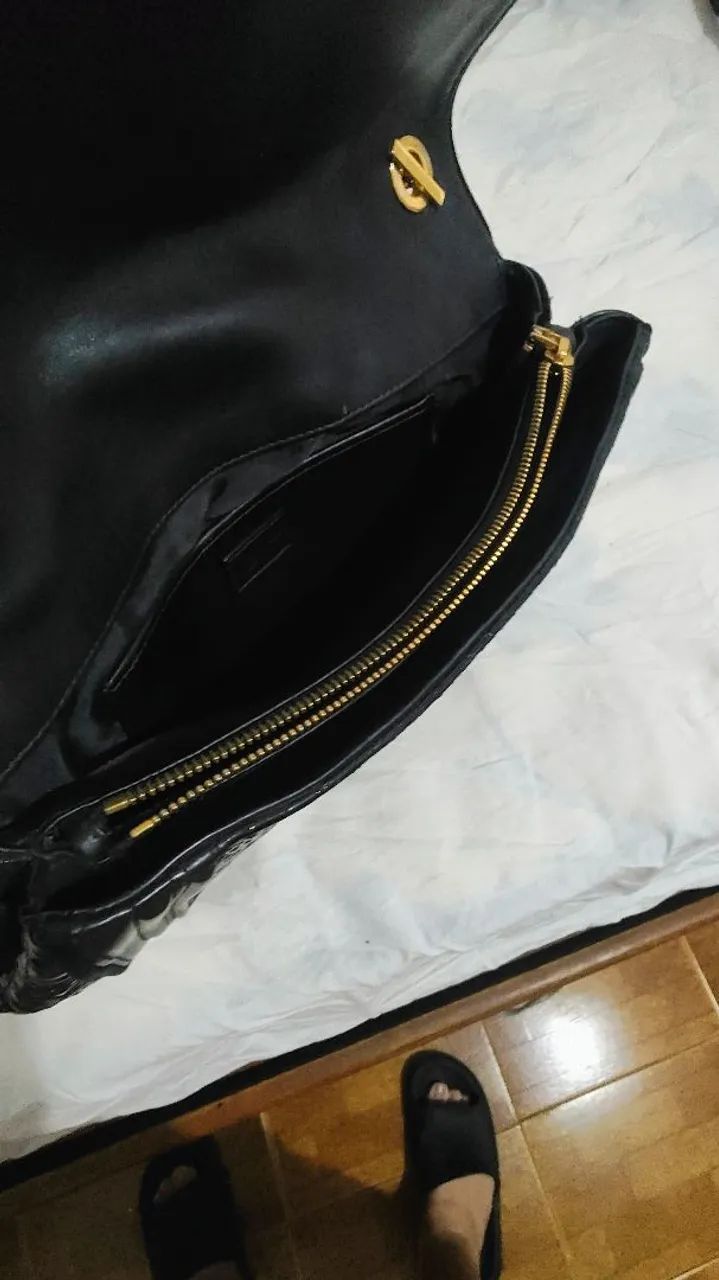 Bolsa vintage Gianni Versace - Foto 3