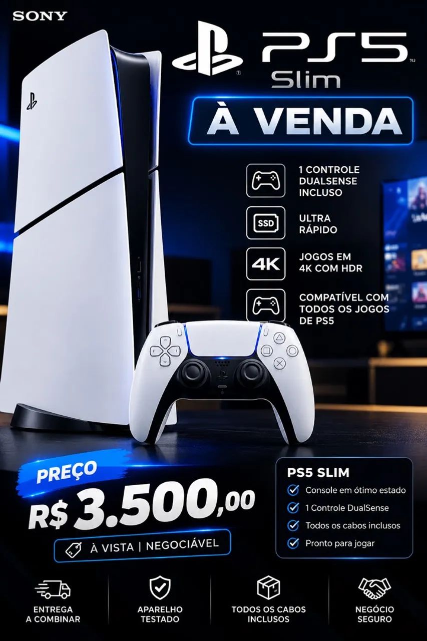 PS 5