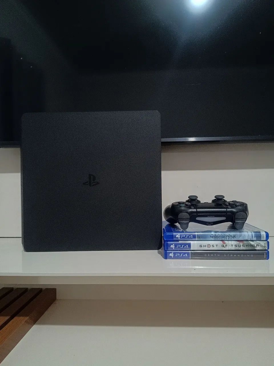 PS4-SLIM  - Foto 3