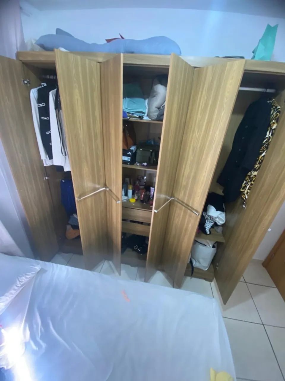 GUARDA ROUPA DE CASAL  - Foto 4