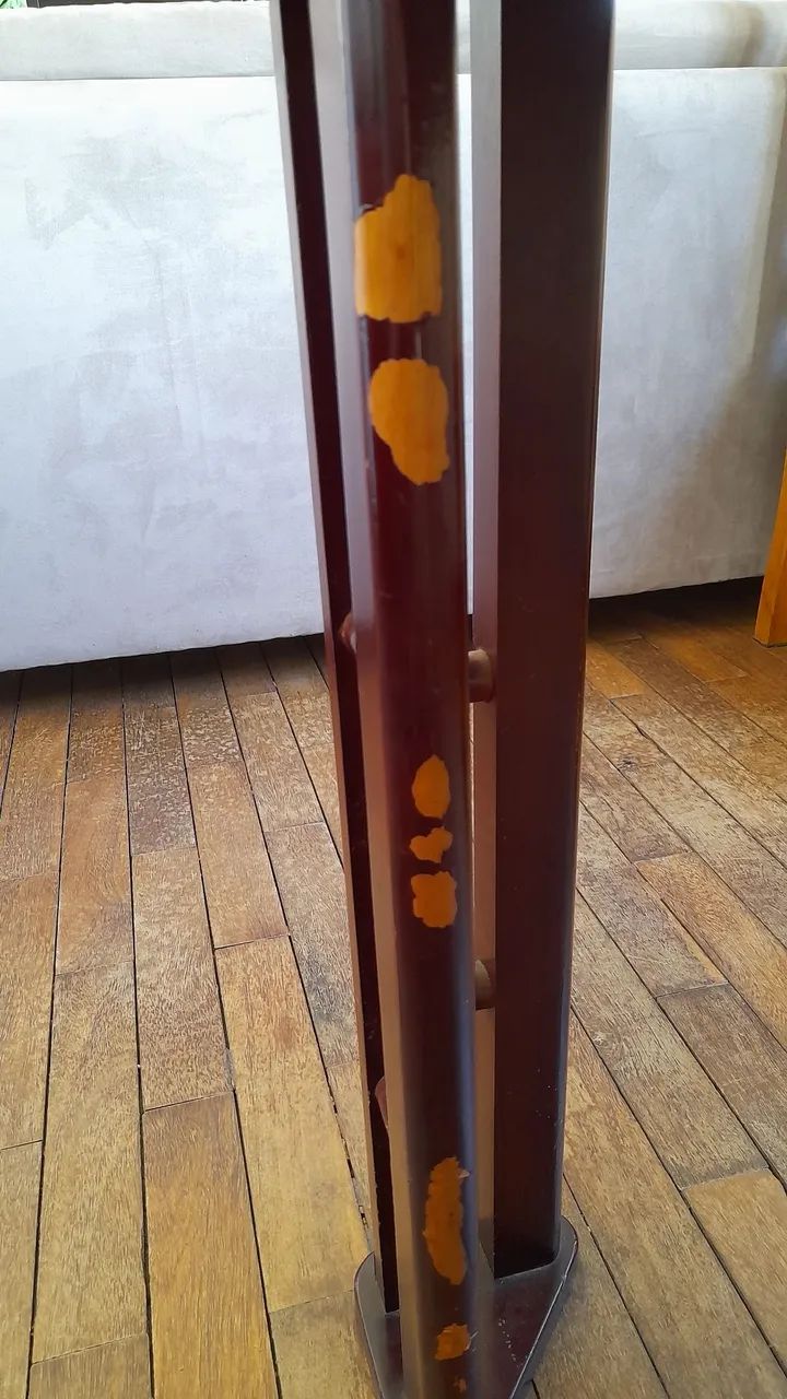 Mesa de 6 lugares com cadeiras - Foto 3